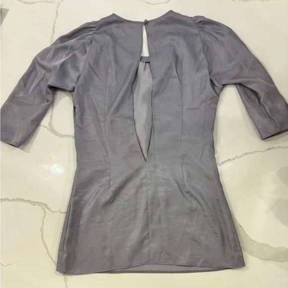 Elizabeth and James Dress open back Dress XS Tear - Picture 4 of 4